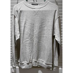 Brandy Melville Crew Neck Sweatshirt